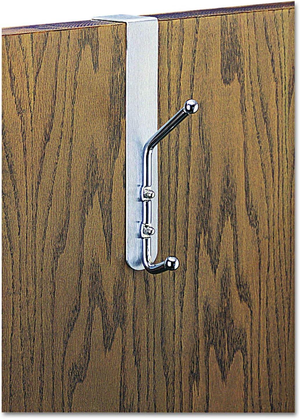 Safco Over-The-Door Wall Coat Rack Hook