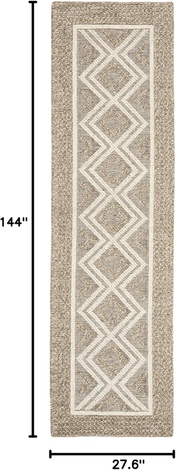 Vermont VRM212 Hand Woven Area Rug  - Safavieh