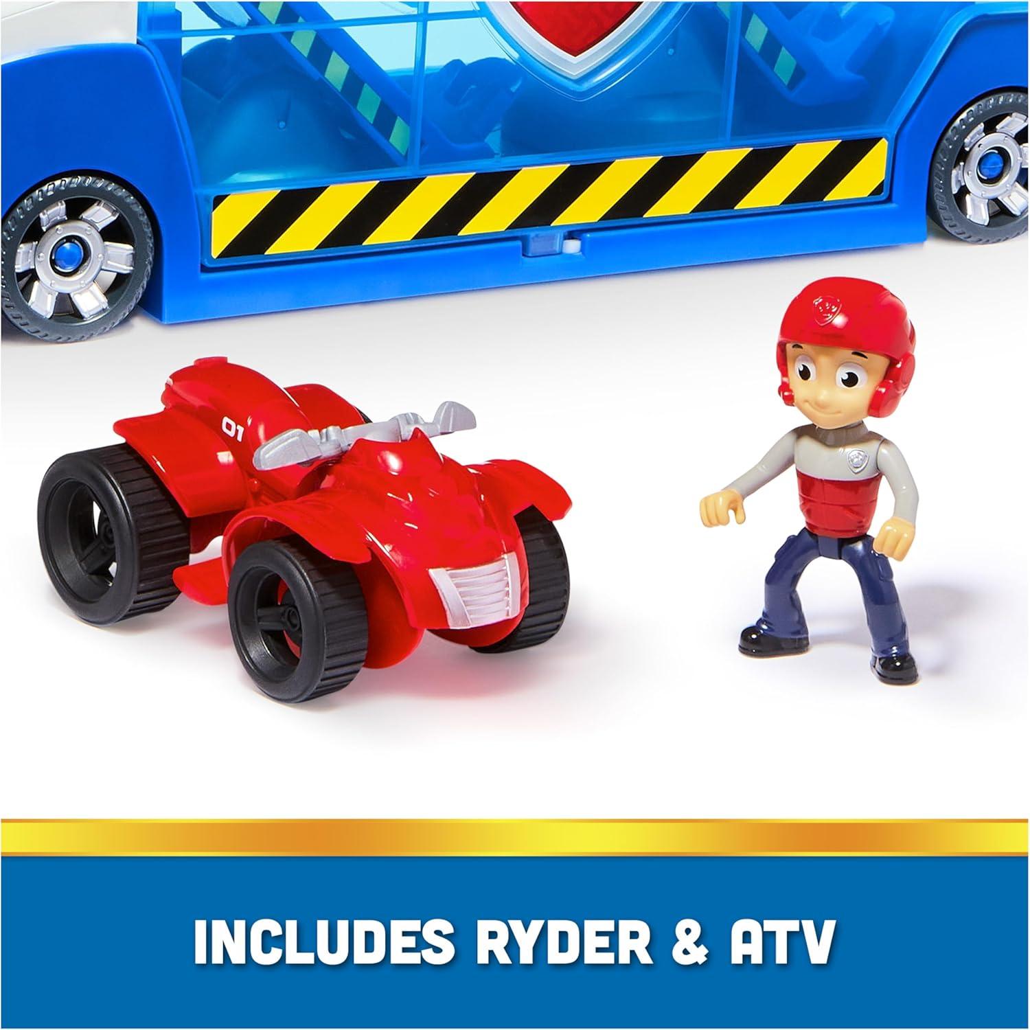 PAW Patrol Vehicle Playset