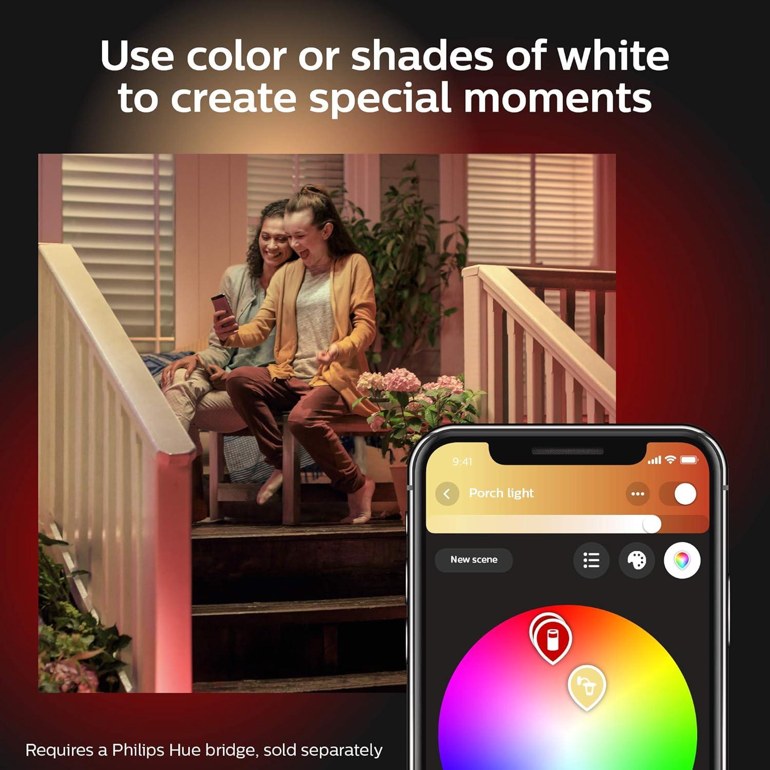 Philips Hue Discover Outdoor Floodlight