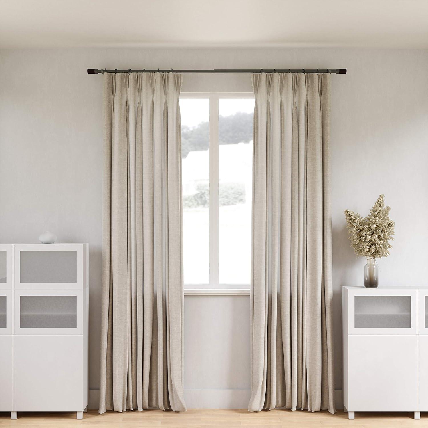 Single Curtain Rod