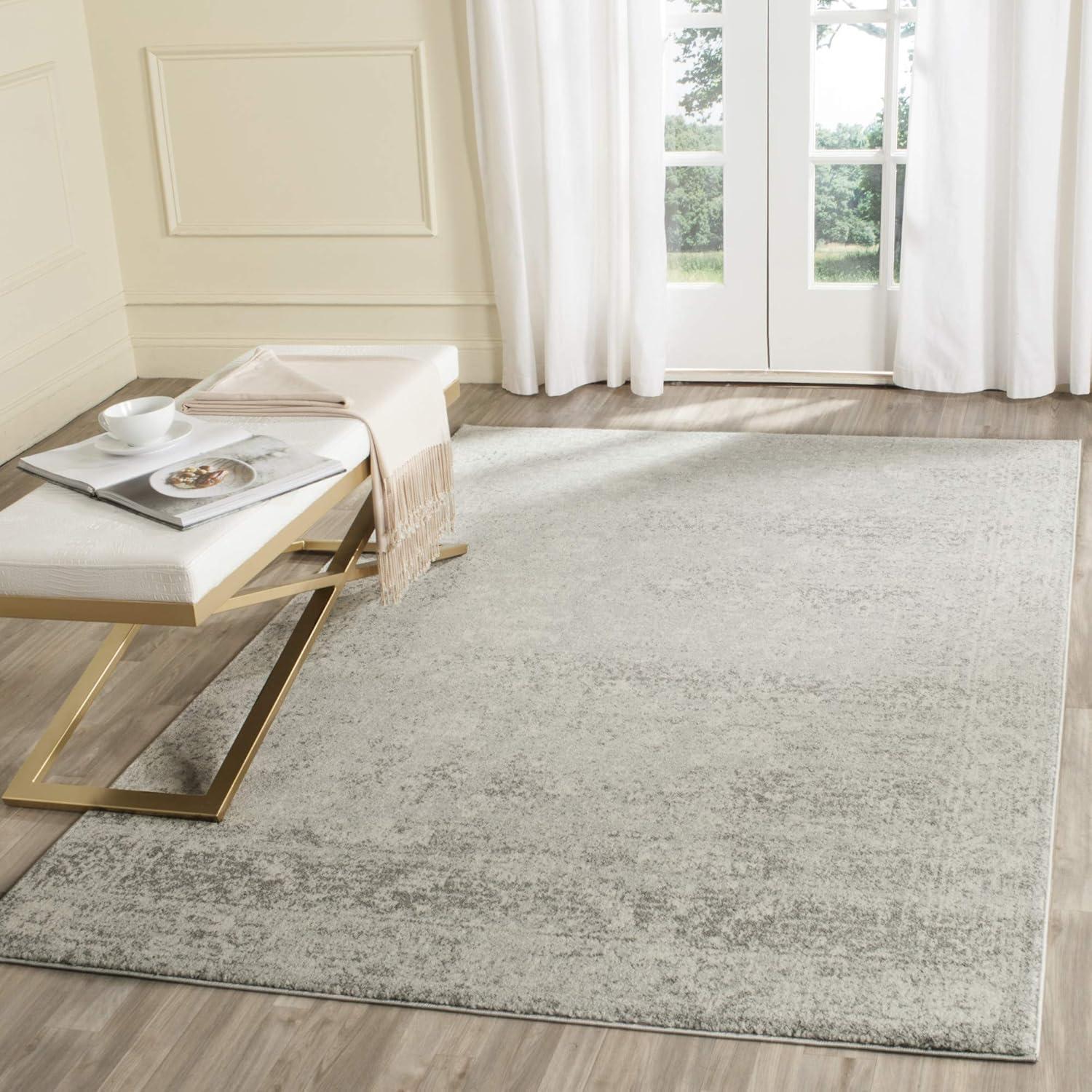 Evoke EVK270 Power Loomed Area Rug  - Safavieh