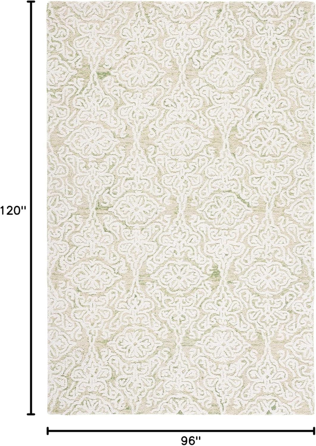 Blossom BLM112 Hand Tufted Area Rug  - Safavieh