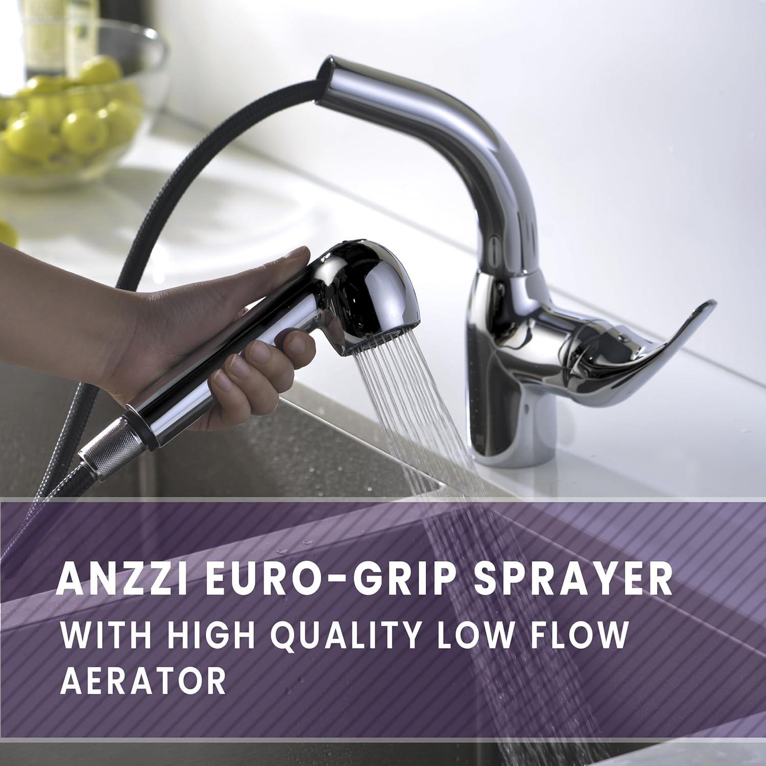ANZZI KF-AZ040 ANZZI No Kitchen Faucet