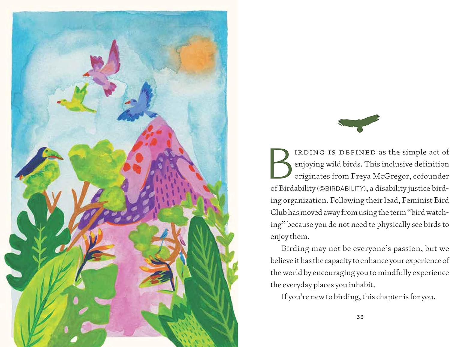 Birding for a Better World: Inclusive Nature Guide