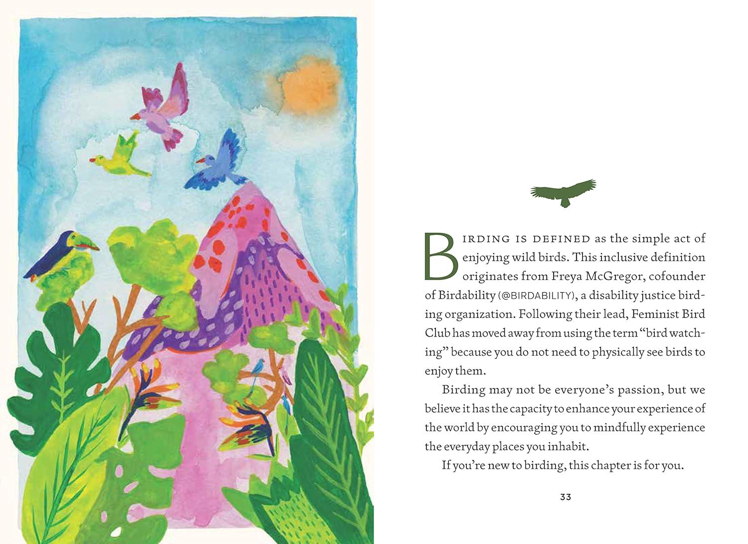 Birding for a Better World: Inclusive Nature Guide