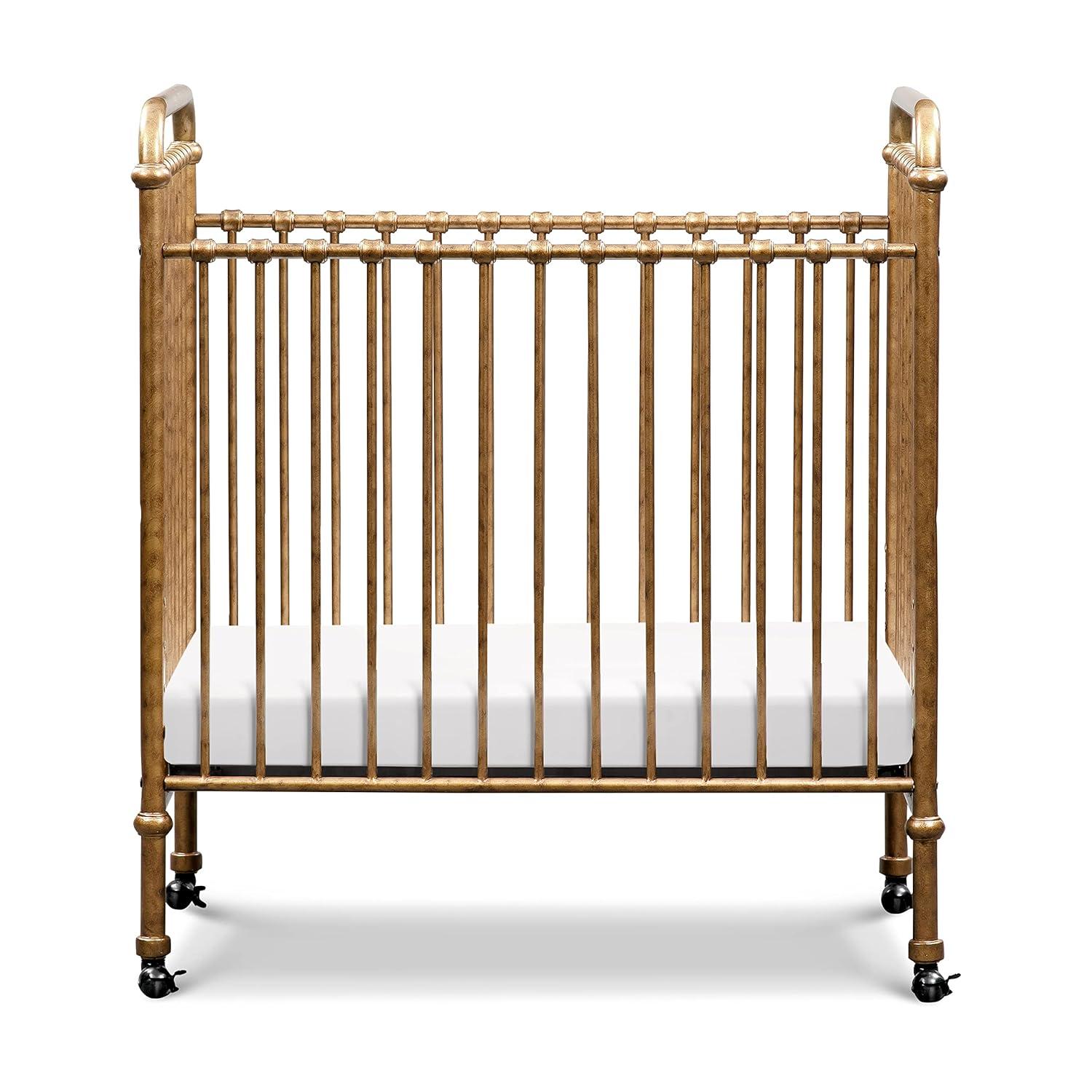 Abigail Greenguard Gold Certified 3 -in-1 Convertible Crib