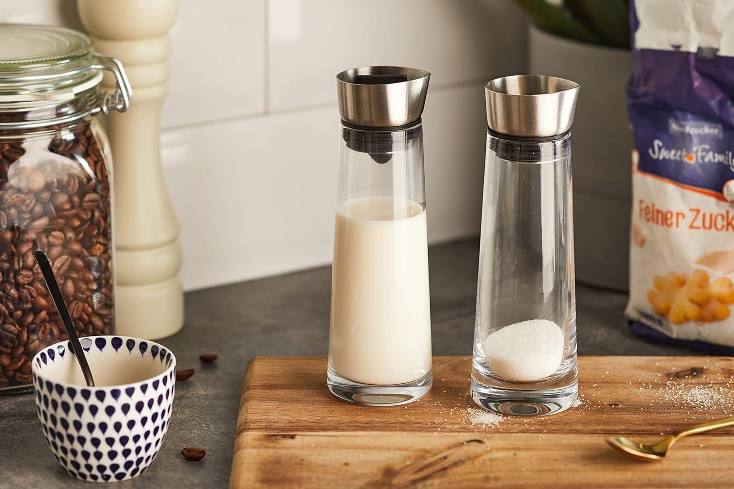 Blomus Macciato Cream and Sugar Set