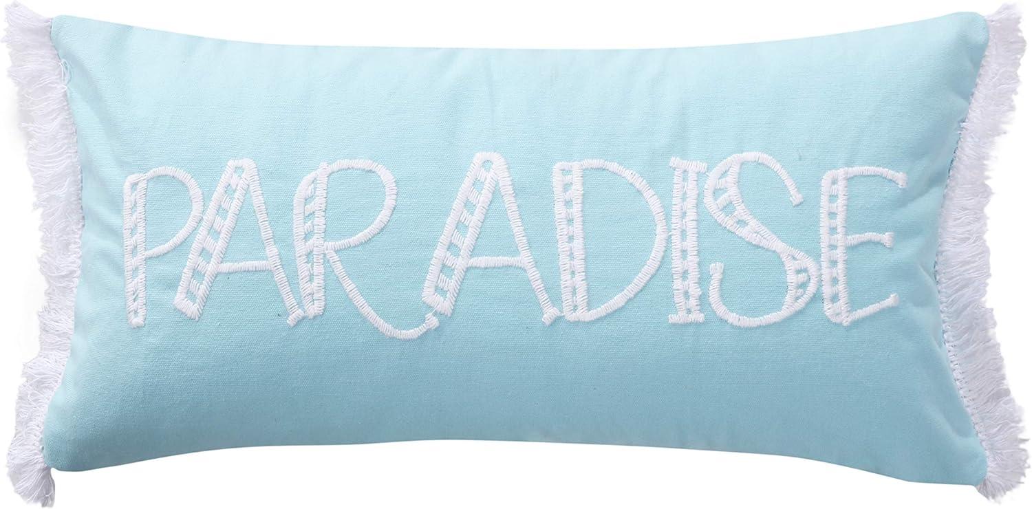 San Sebastian Paradise Decorative Pillow - Levtex Home