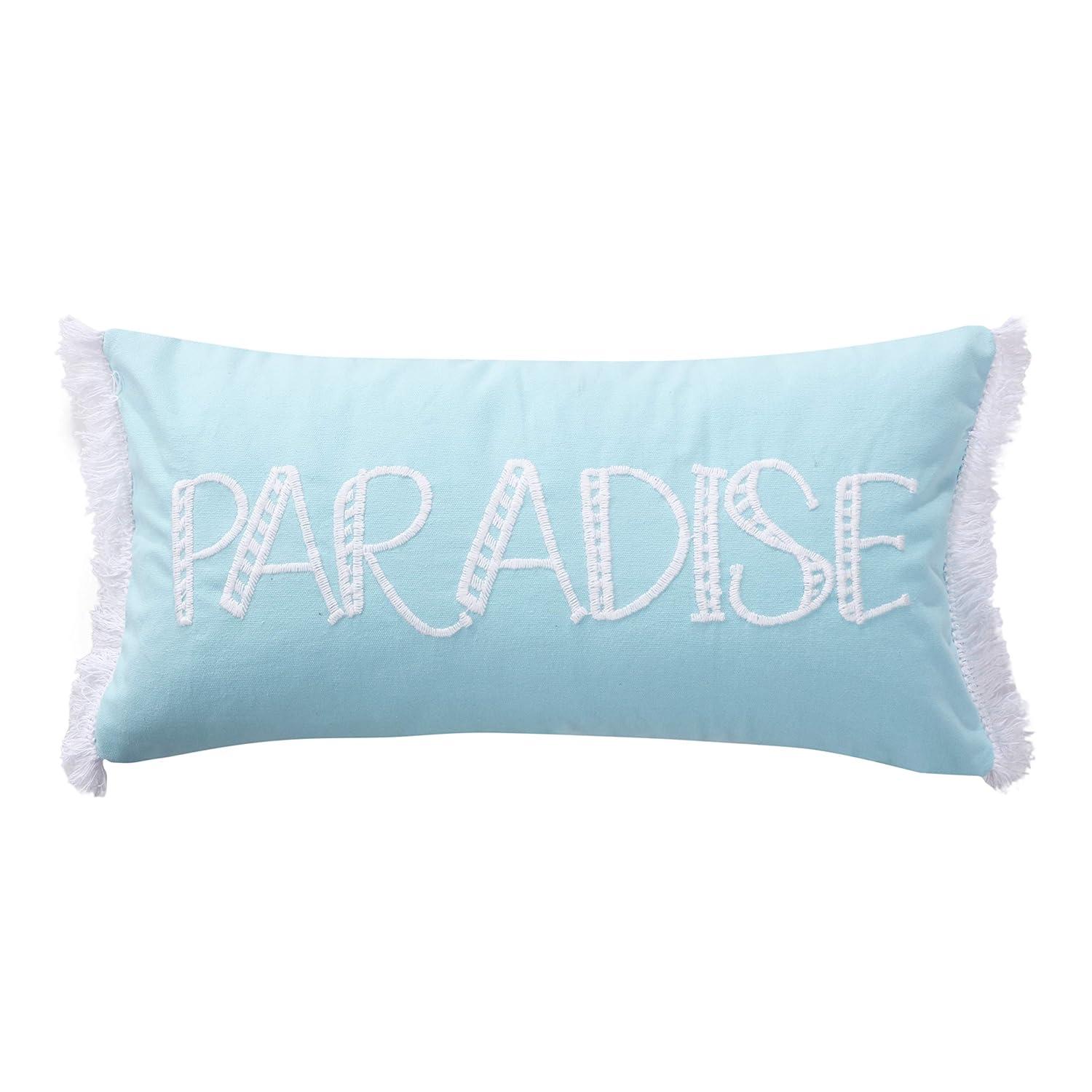 San Sebastian Paradise Decorative Pillow - Levtex Home