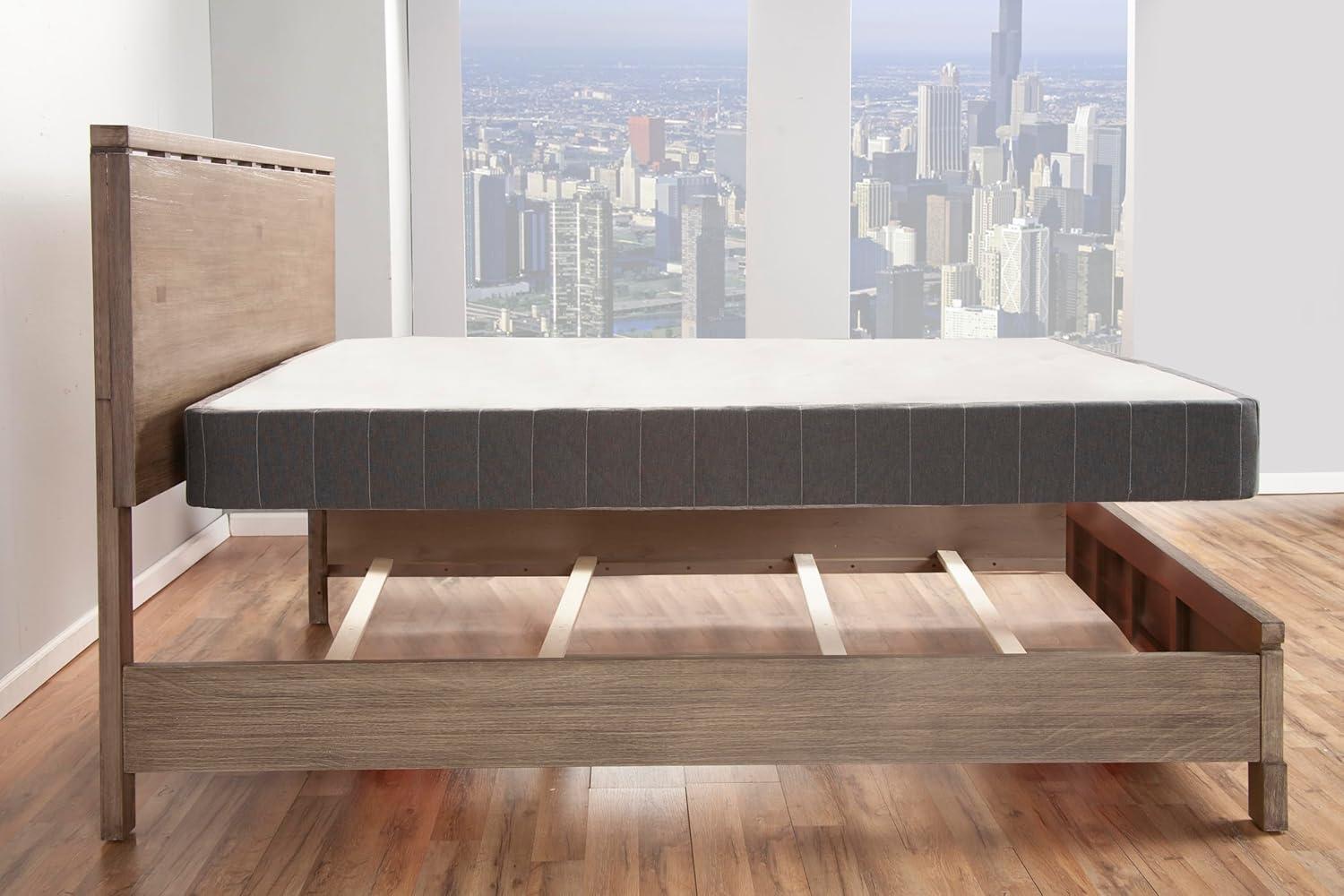 Home by Hollywood Enforce Platform Base Bed Frame