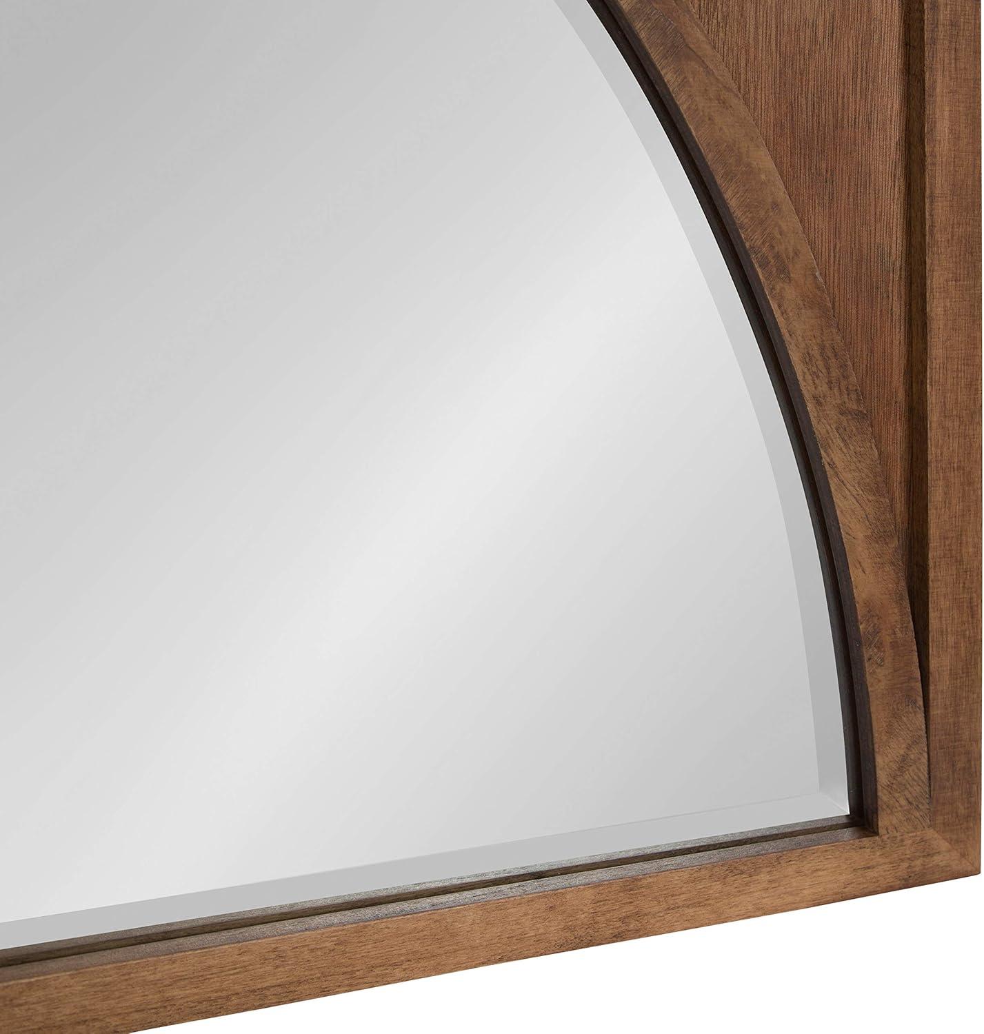 Abie Flat Wall Mirror