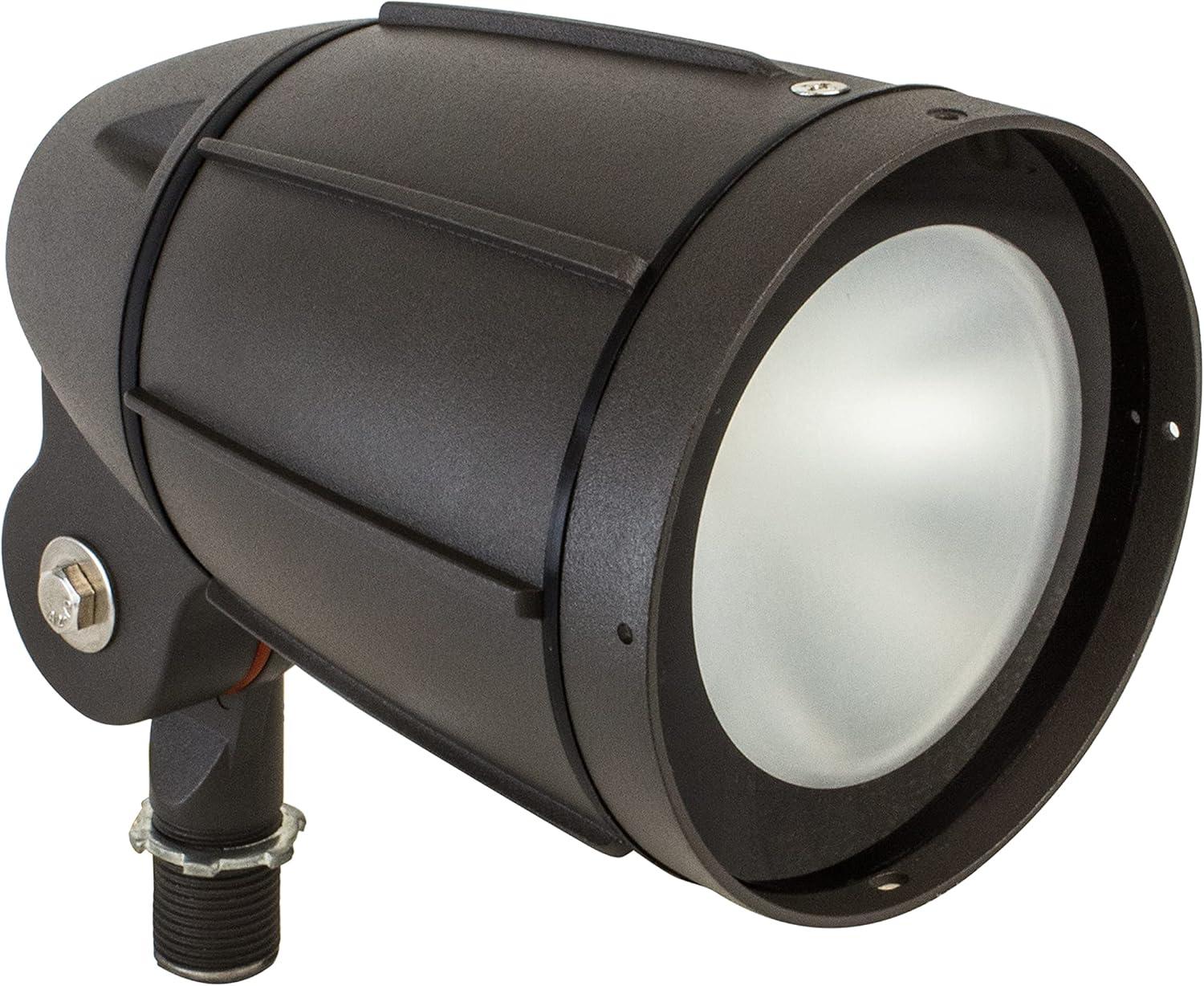 Integrated LED Metal Spotlight