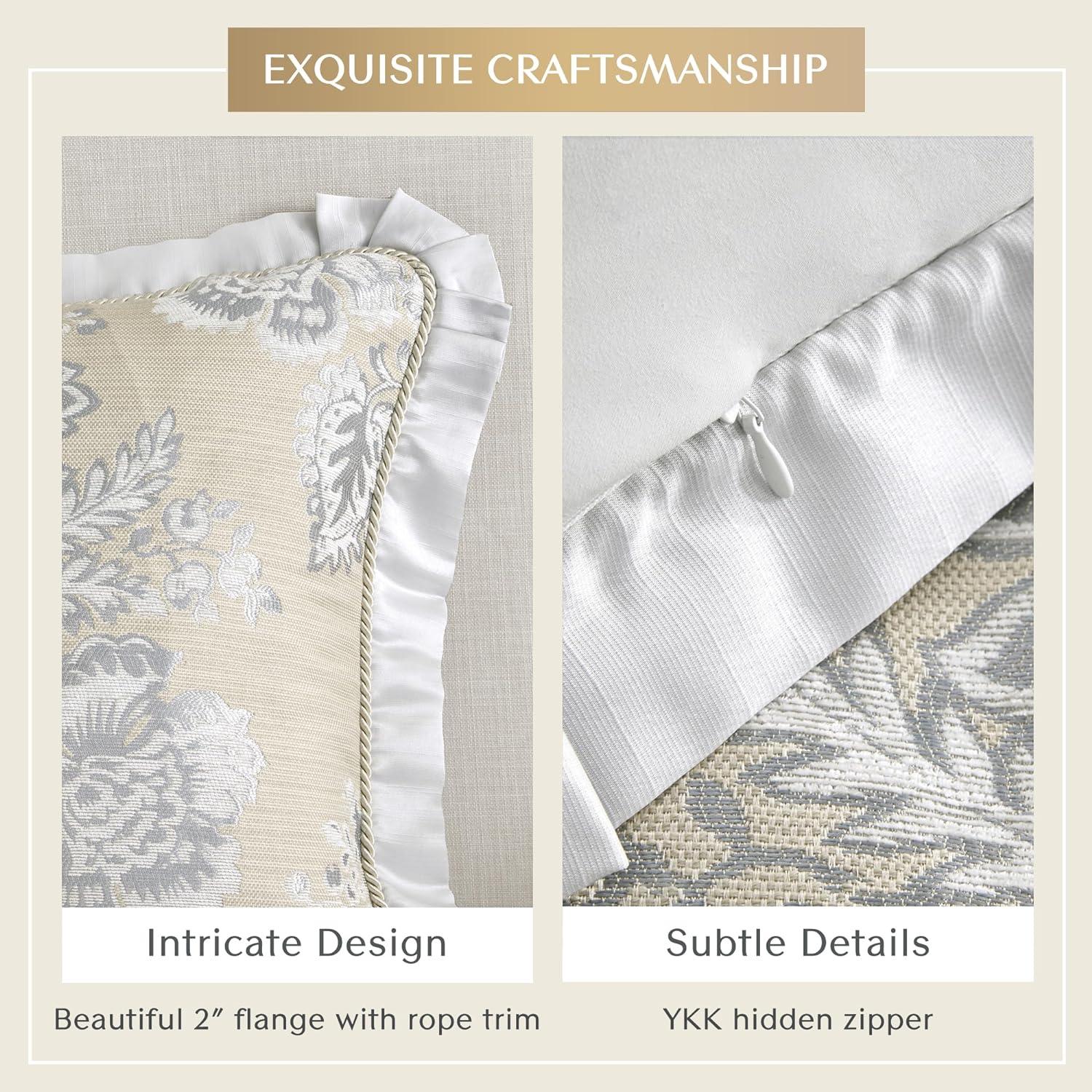 Croscill Loretta 4 Piece Comforter Set