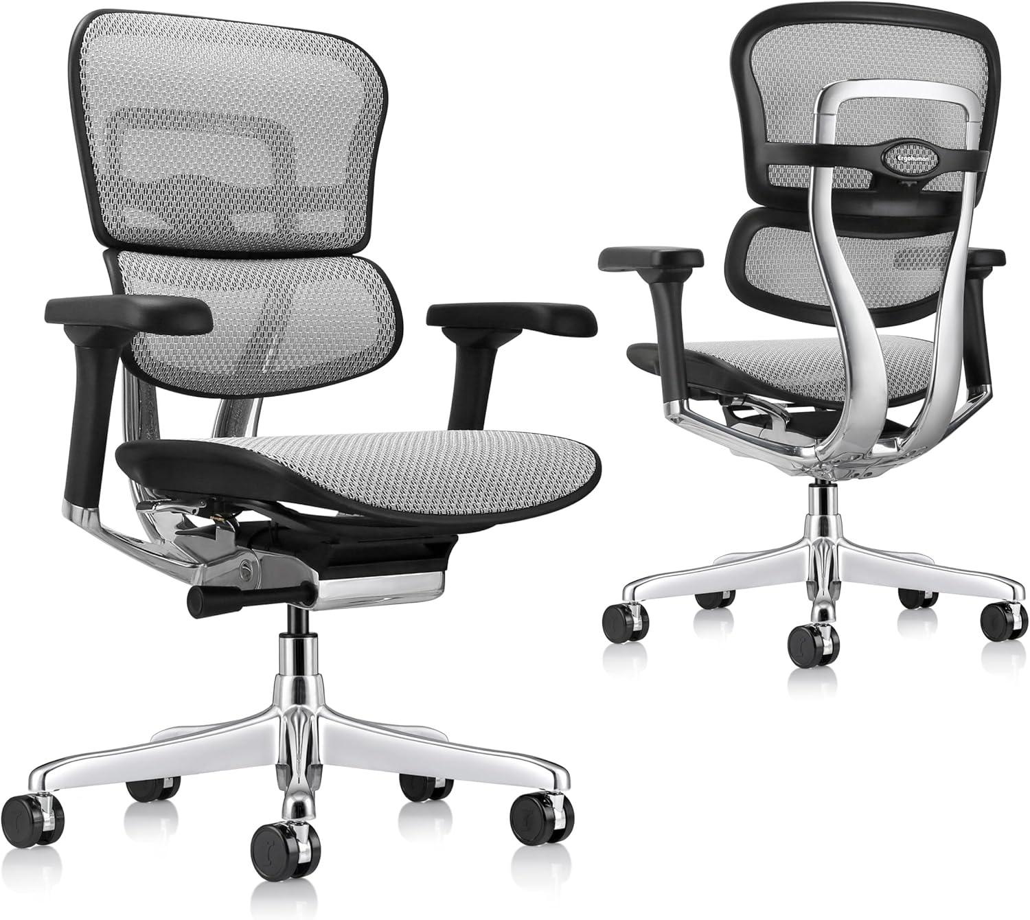 Eurotech Seating Ergohuman Task Chair