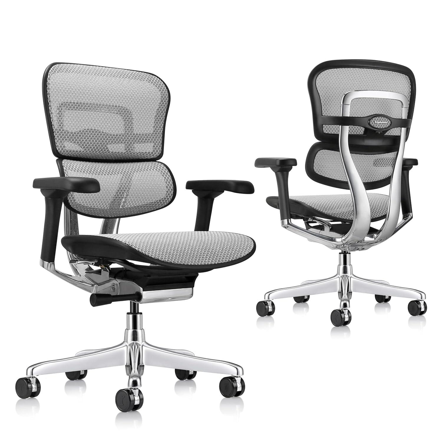 Eurotech Seating Ergohuman Task Chair