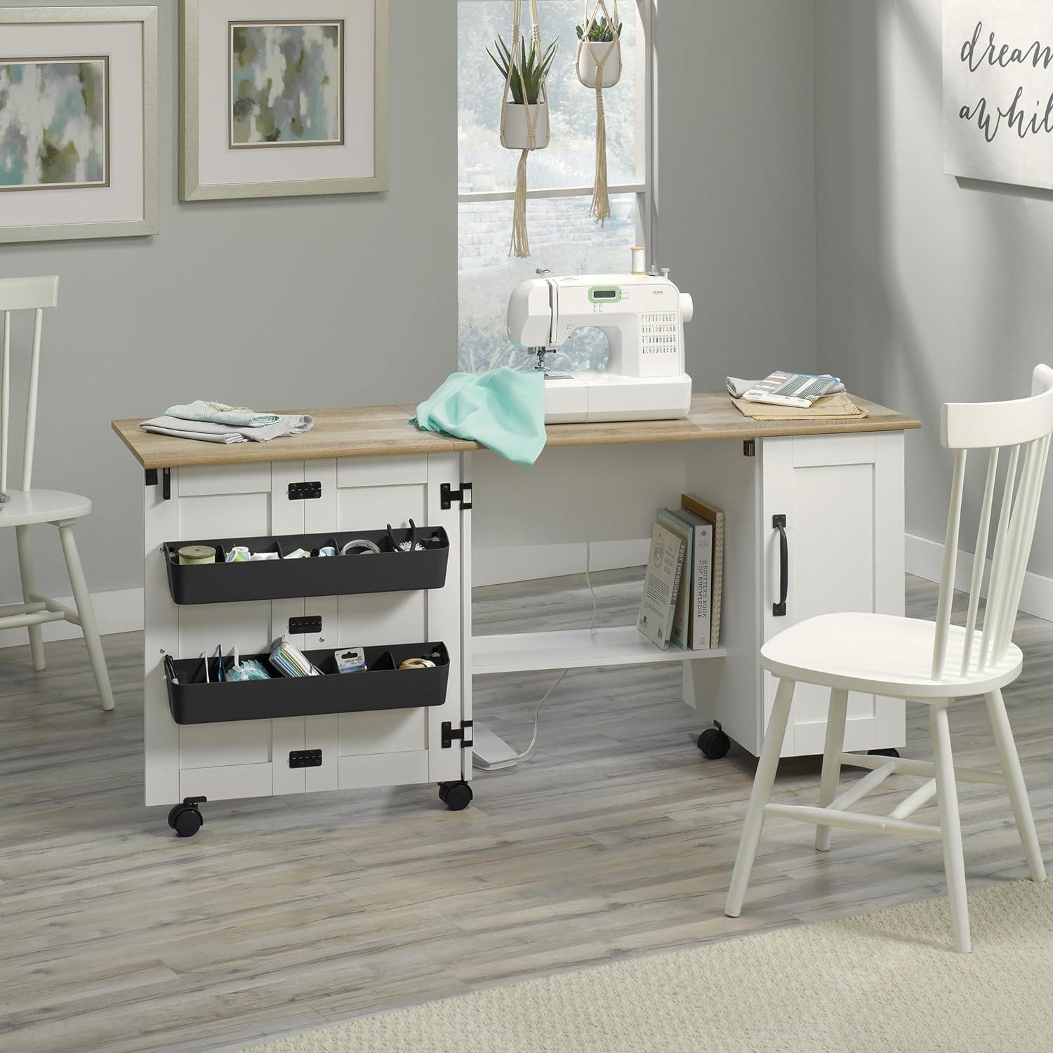 Sewing Craft Cart - Sauder