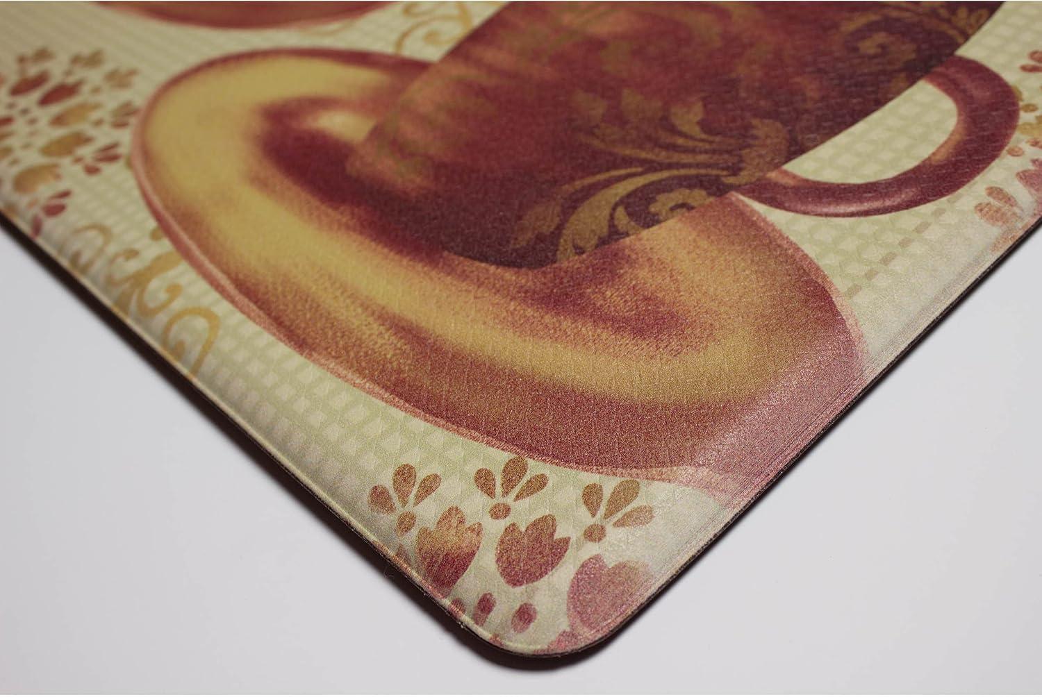 Chef Gear Barista Special Anti-Fatigue Gelness Comfort Chef Mat