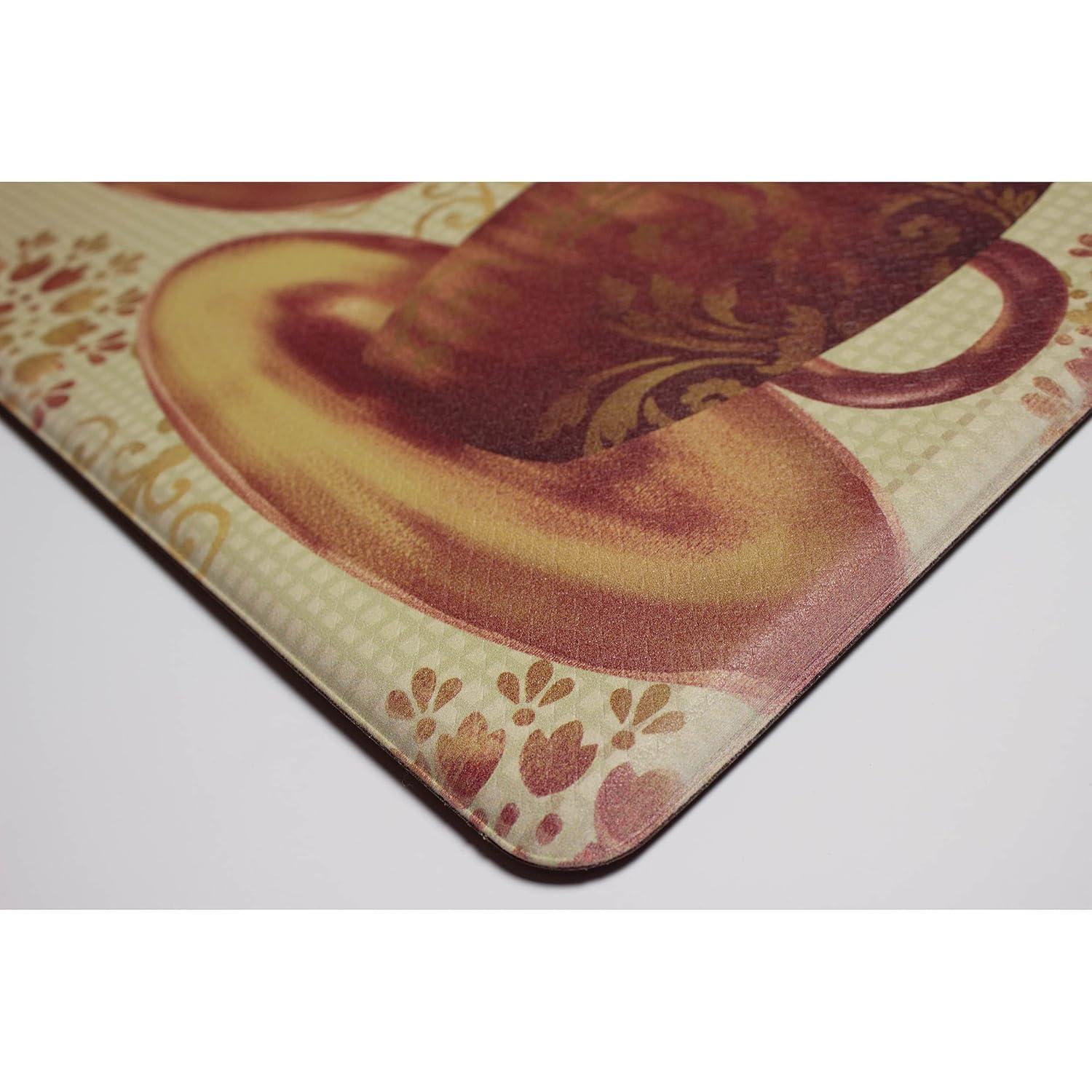 Chef Gear Barista Special Anti-Fatigue Gelness Comfort Chef Mat