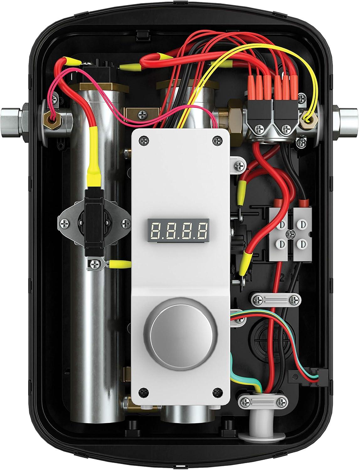 Professional 8 kW/240 Volt 1.95 GPM Tankless Electric Tankless Water Heater