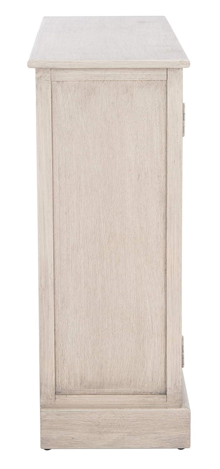 Peyton 2 AH326Door Sideboard - CNS5712D - Grey - Safavieh