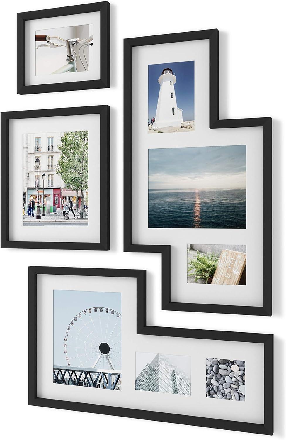 Mingle Gallery Picture Frames Set - Umbra