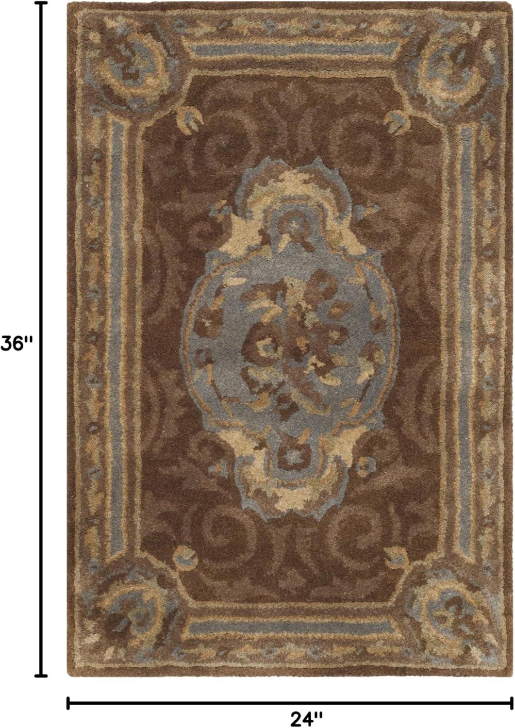 Empire EM409 Hand Tufted Area Rug  - Safavieh