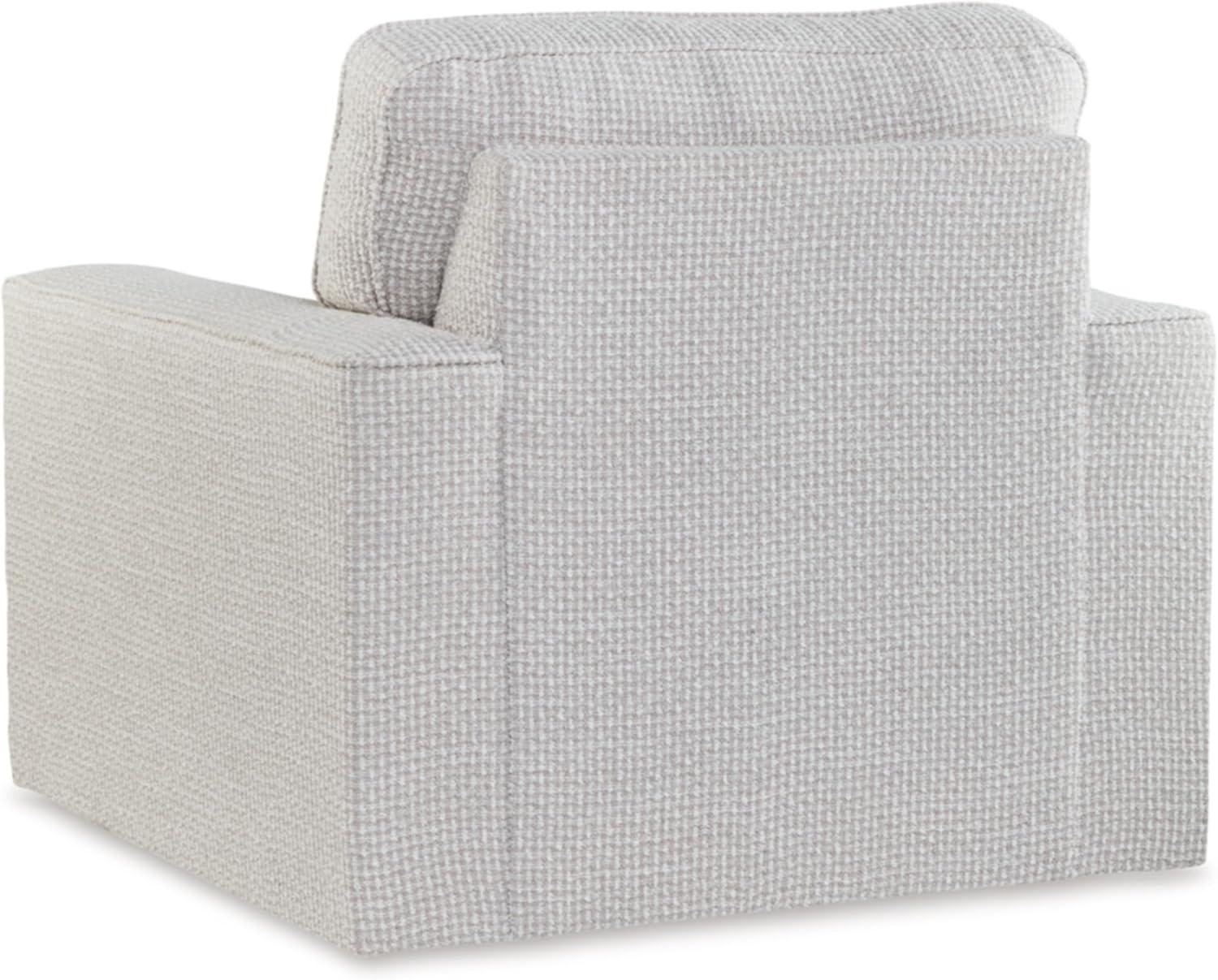 Ebern Designs Deivydas Upholstered Swivel Armchair