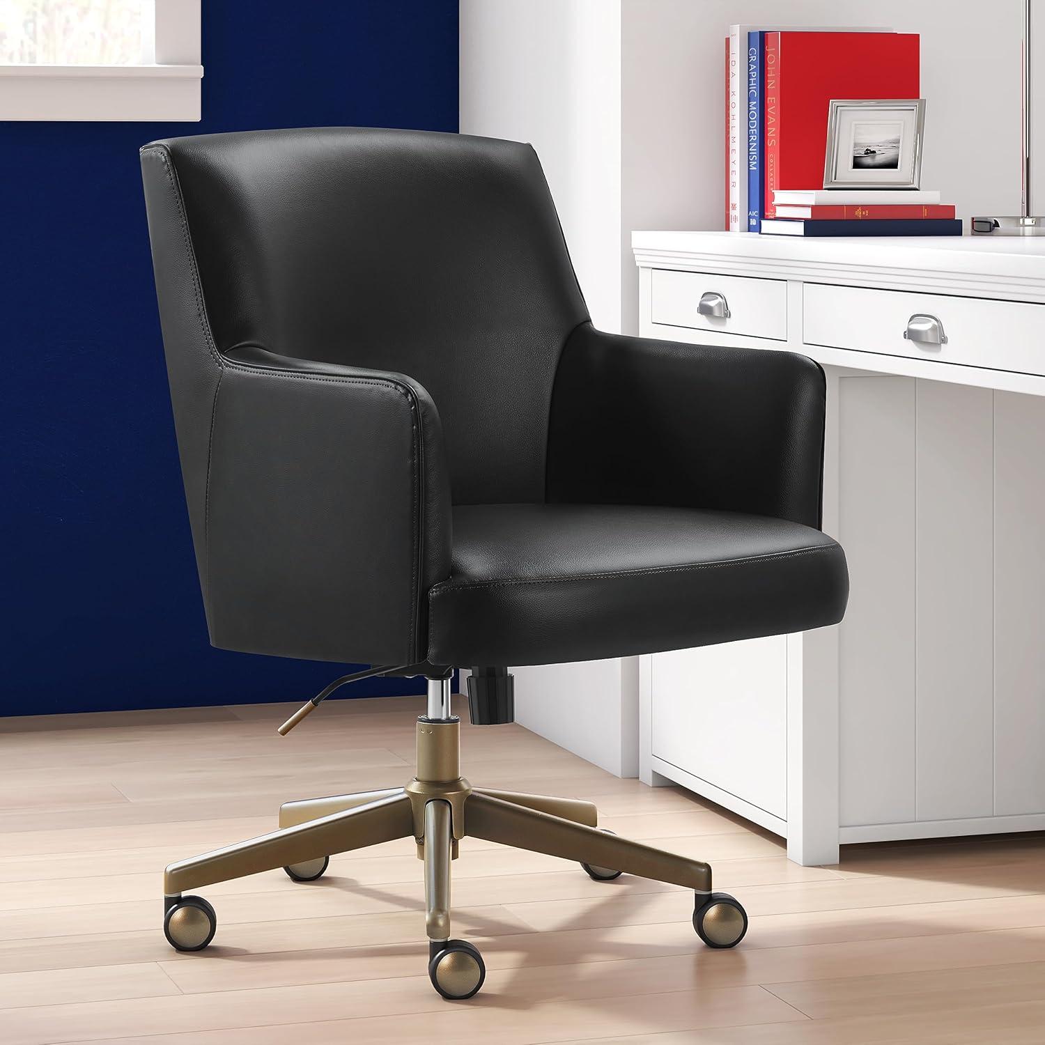 Belmont Home Office Chair - Finch