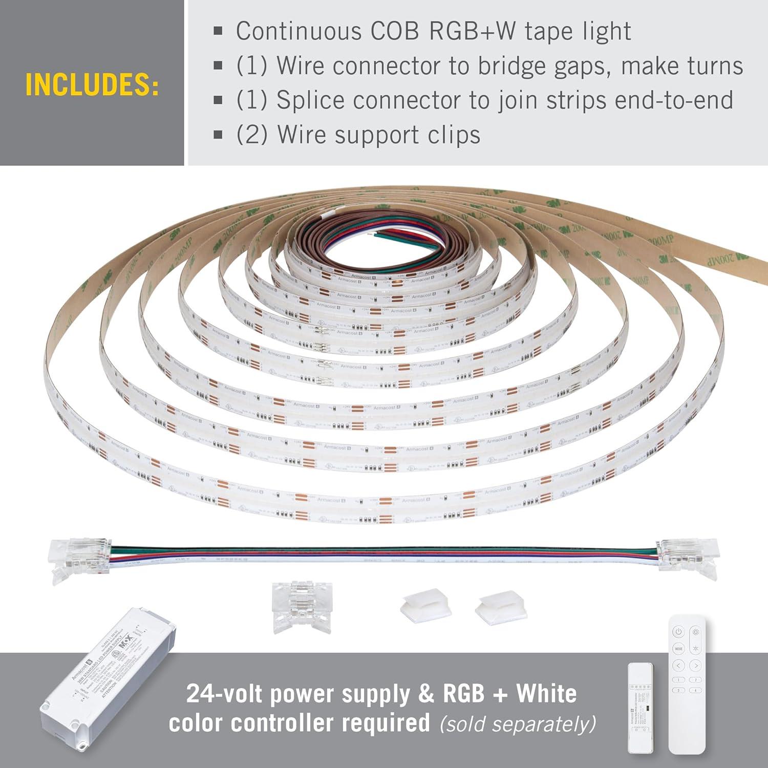 LED 98.39999999999999'' Under Cabinet Tape Light