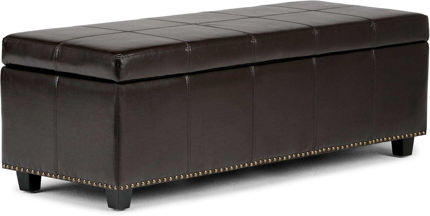 Kingsley Upholstered Ottoman