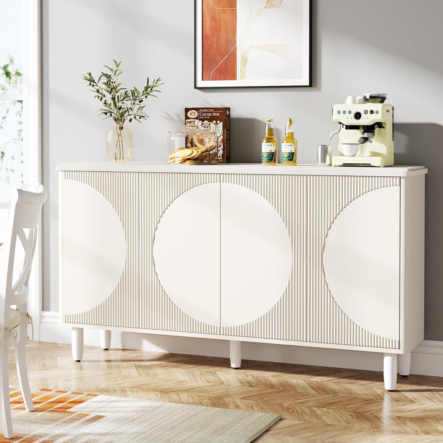 Mangue 59.4'' Sideboard