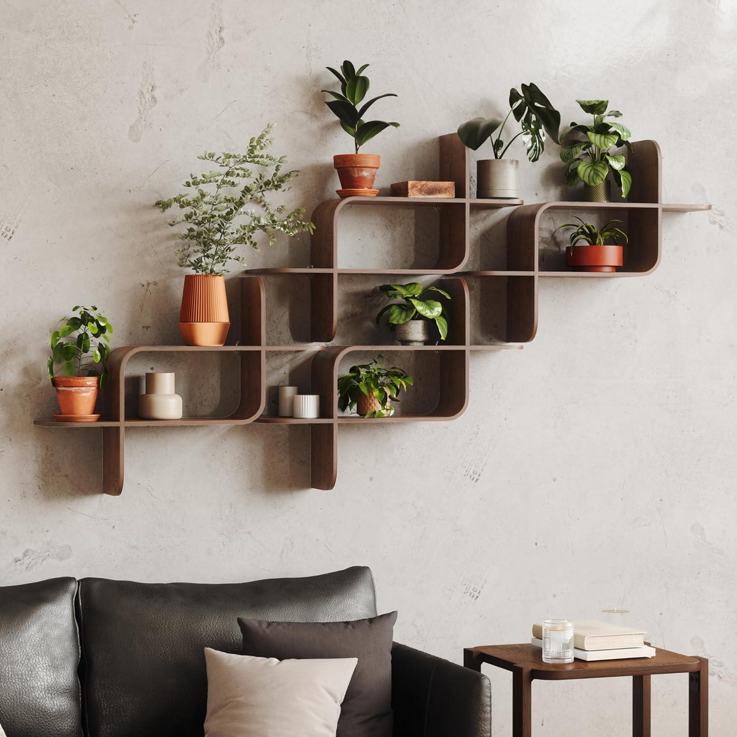 Elias Wall Shelf