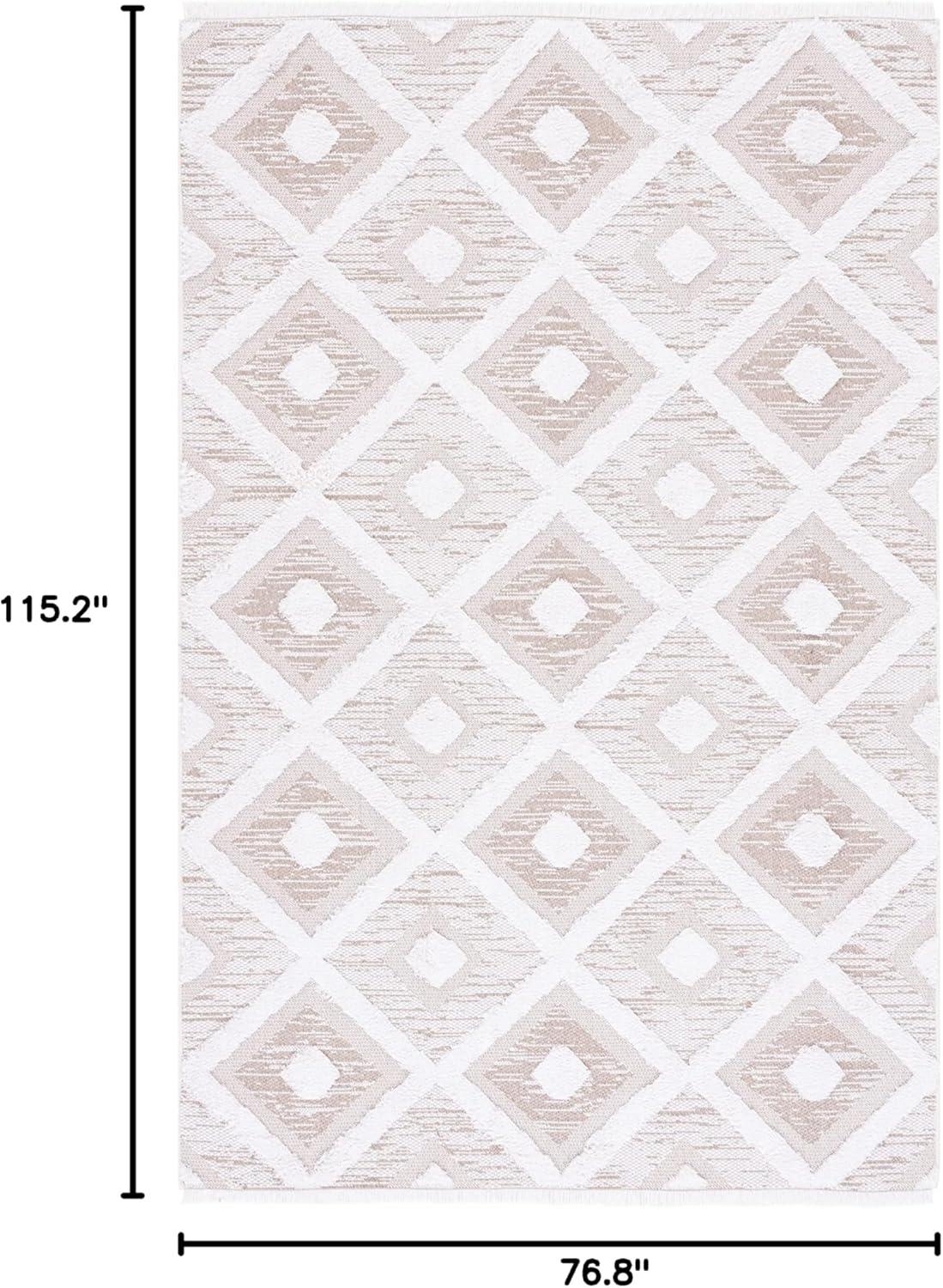 Augustine AGT730 Power Loomed Area Rug  - Safavieh