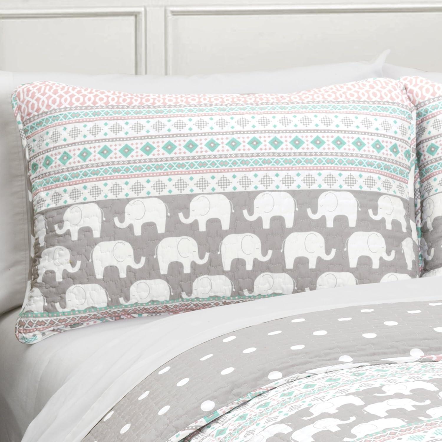 Torre & Tagus Uriel 4 - Piece Quilt Set