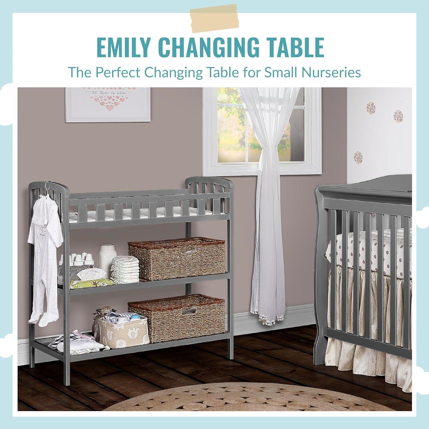 Dream On Me Emily Changing Table