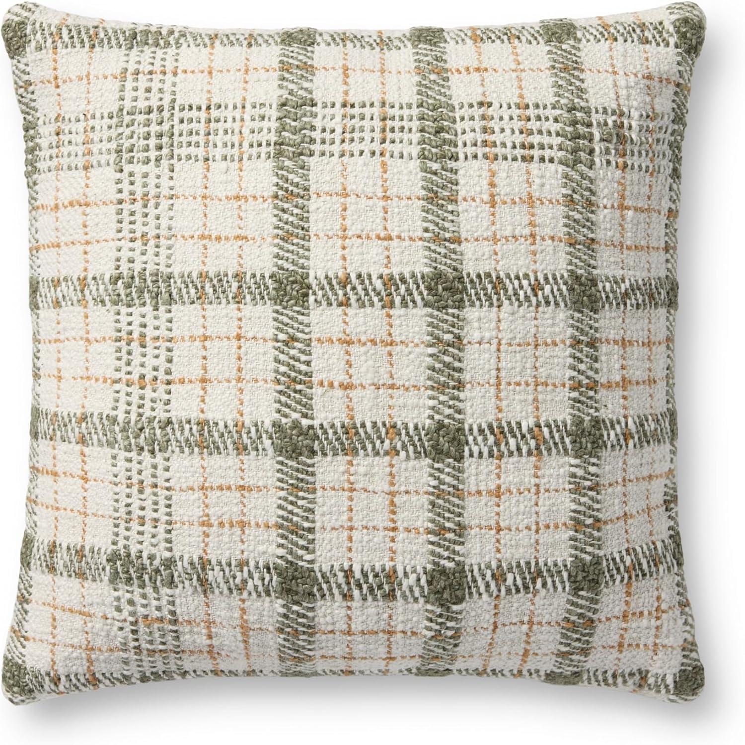 Chris Loves Julia x Loloi Chris Loves Julia Walter Throw Pillow