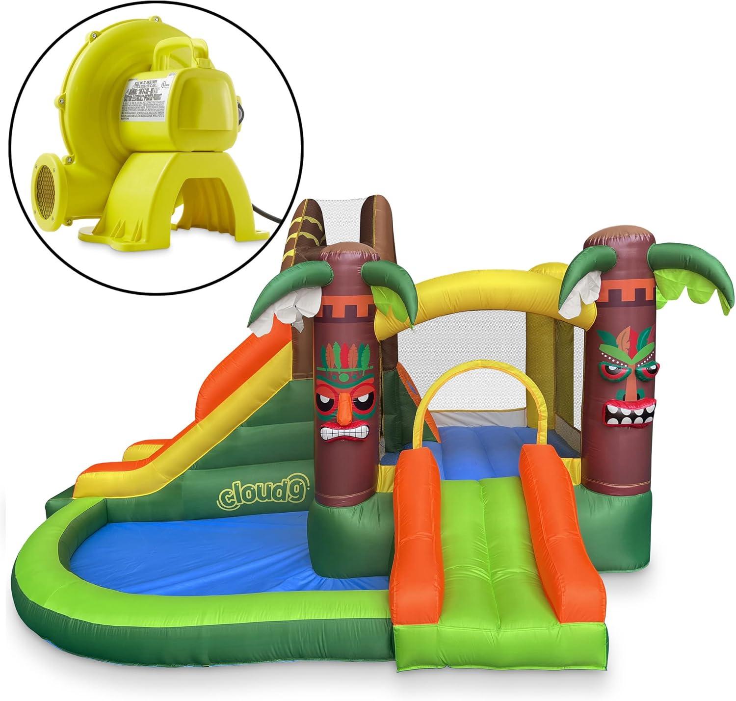 Cloud 9 12'7" x 8'5" Bounce House