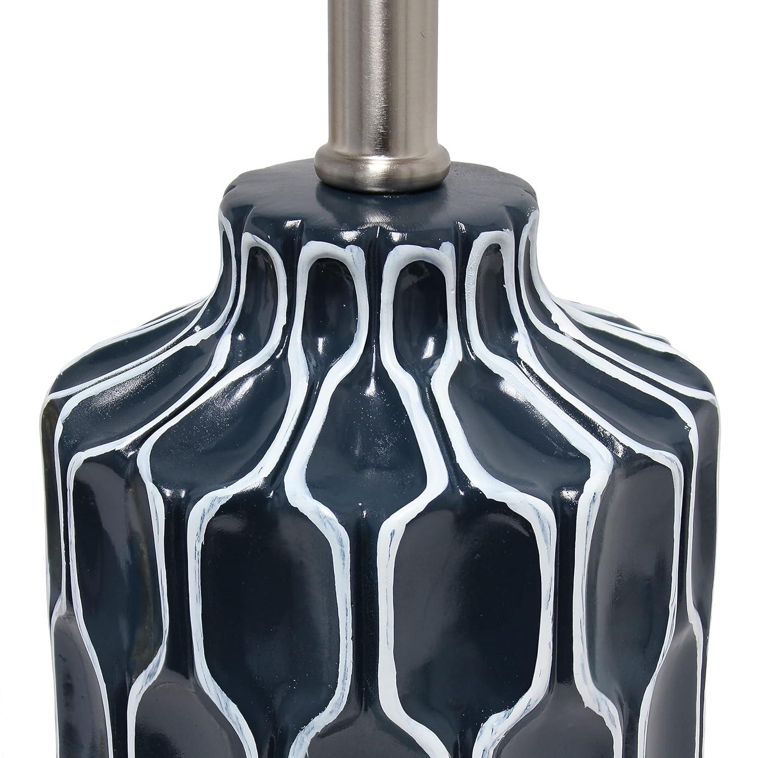 Kelly Clarkson Home Becky Resin Table Lamp
