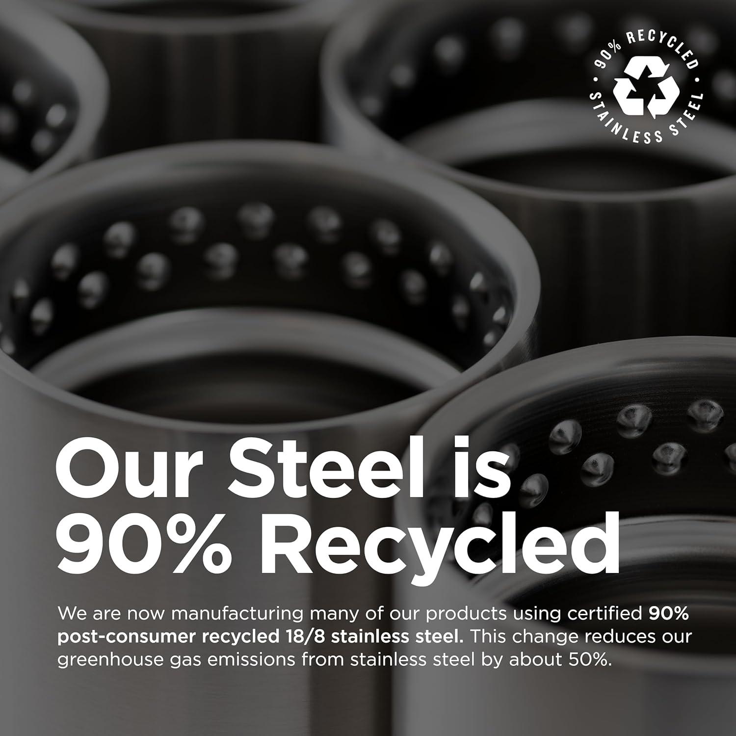 Klean Kanteen Klean Kanteen 27oz. Stainless Steel Water Bottle