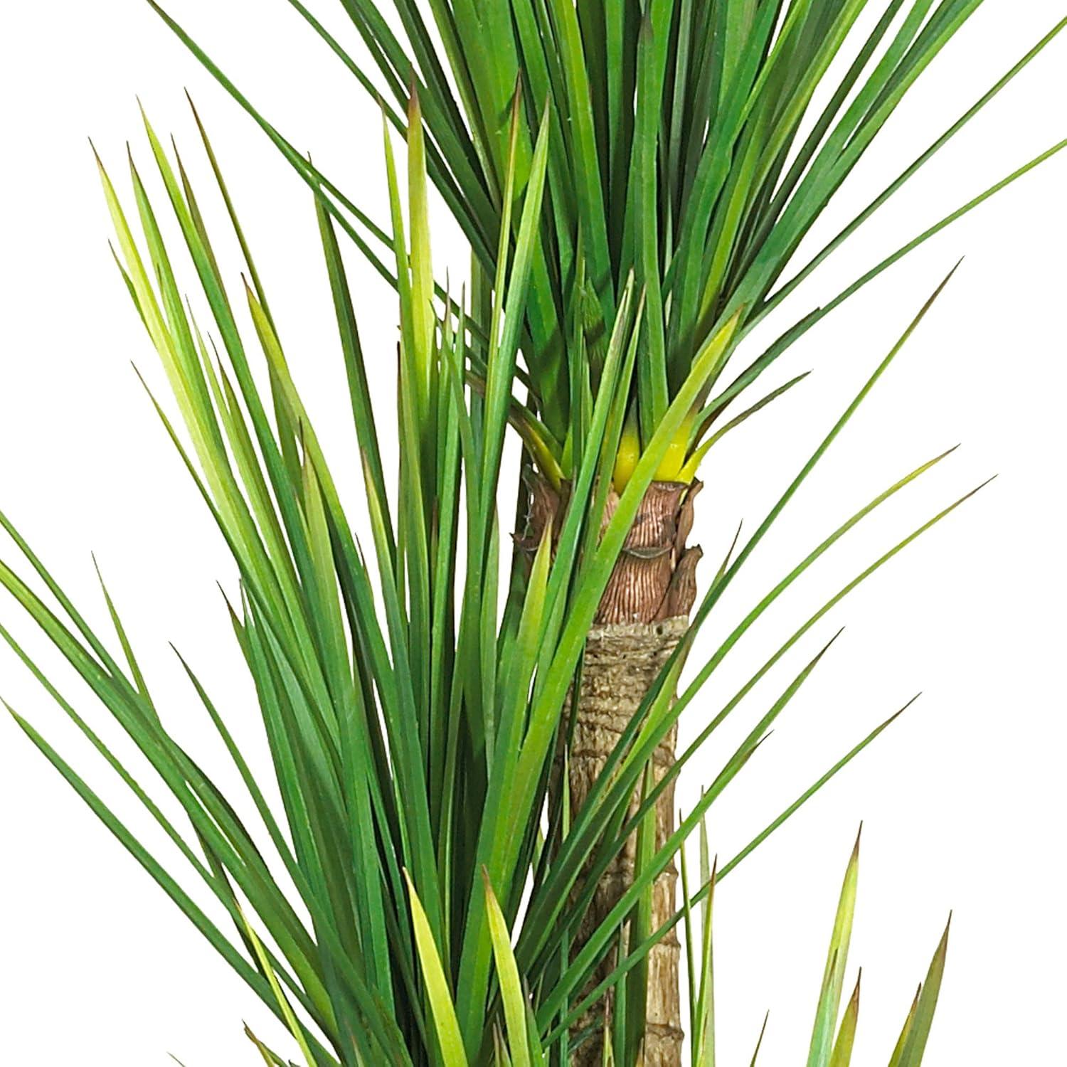 Nearly Natural 58.5" Yucca Silk Tree