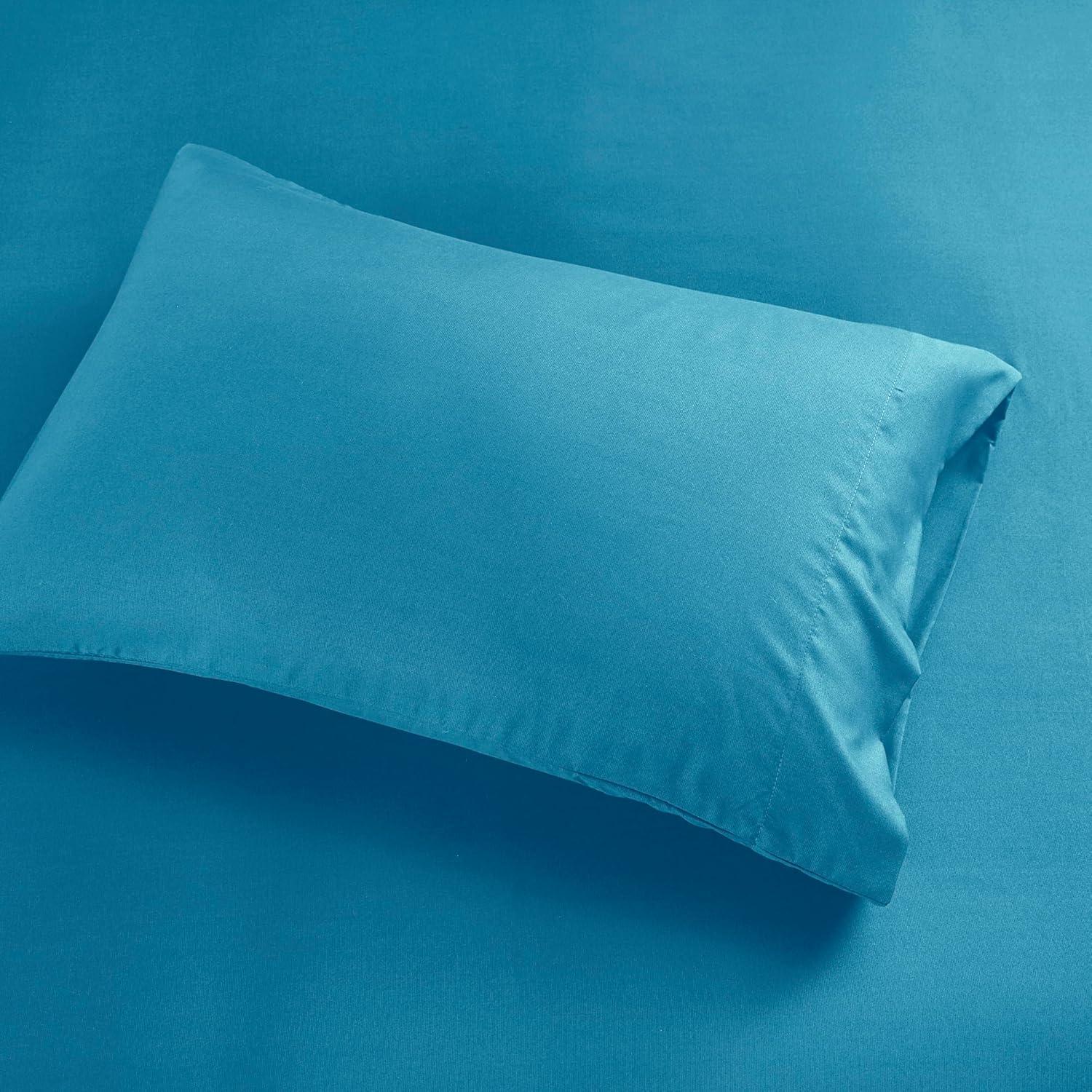 Intelligent Design Intelligent Design Microfiber All Season Soft Touch Sheet Set