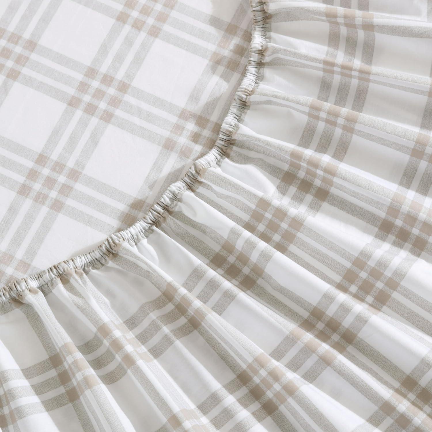 Eddie Bauer Eddie Bauer Printed Cotton Percale Sheet Sets