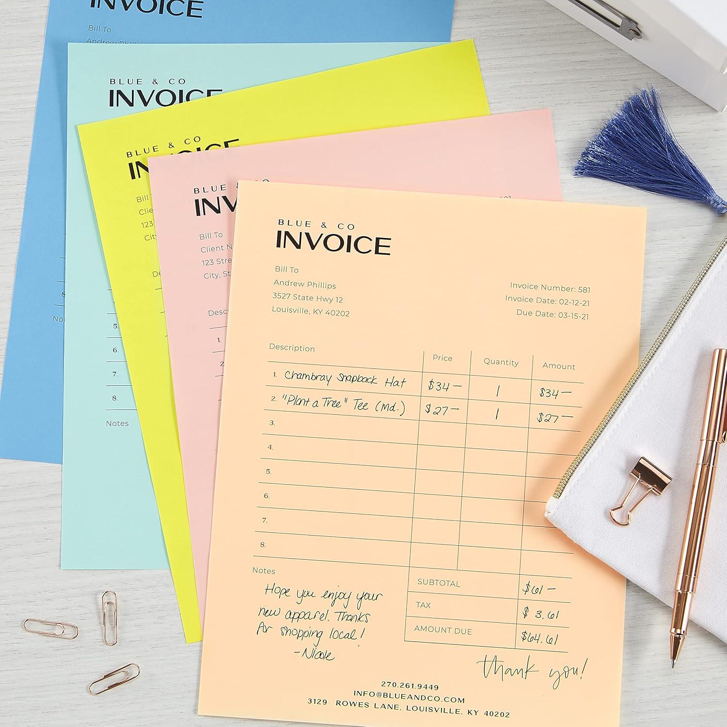 Astrobrights Sprinkle Colored Paper 24 lbs. 8.5" x 11" Assorted Colors 300 Sheets/Pack (94000)