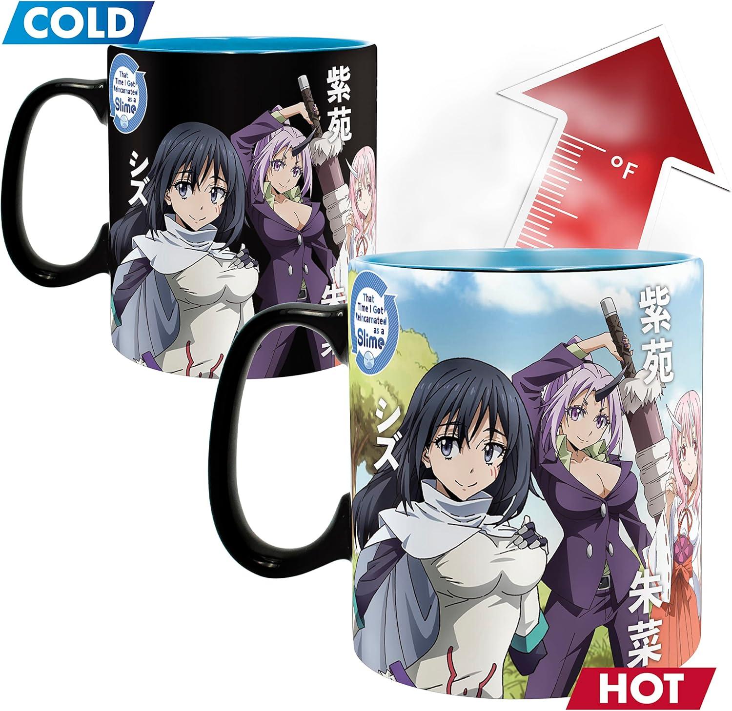 Abysse - Abysse - That Time I Got Reincarnated as a Slime - Heat Change Mug, 16 Oz.