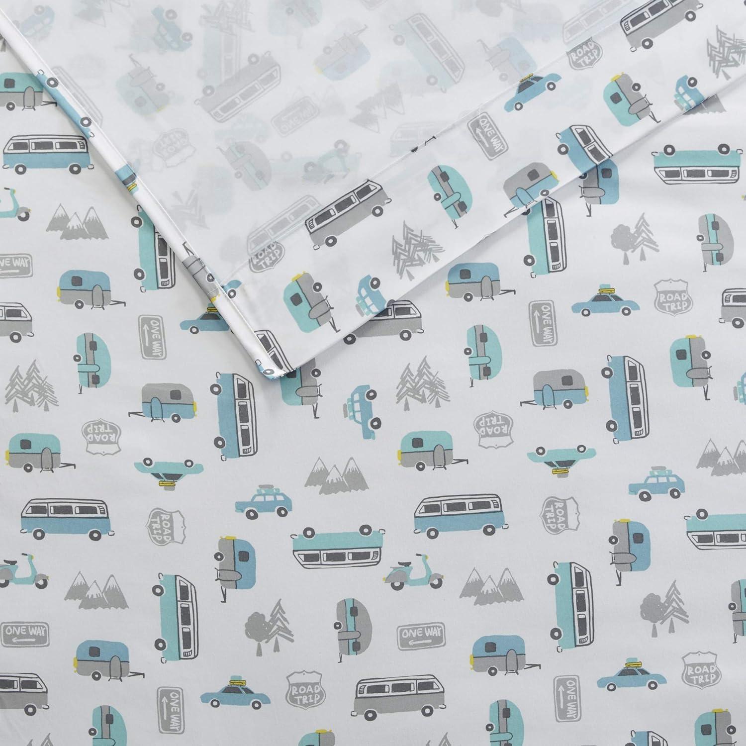 Novelty Print Sheet Set