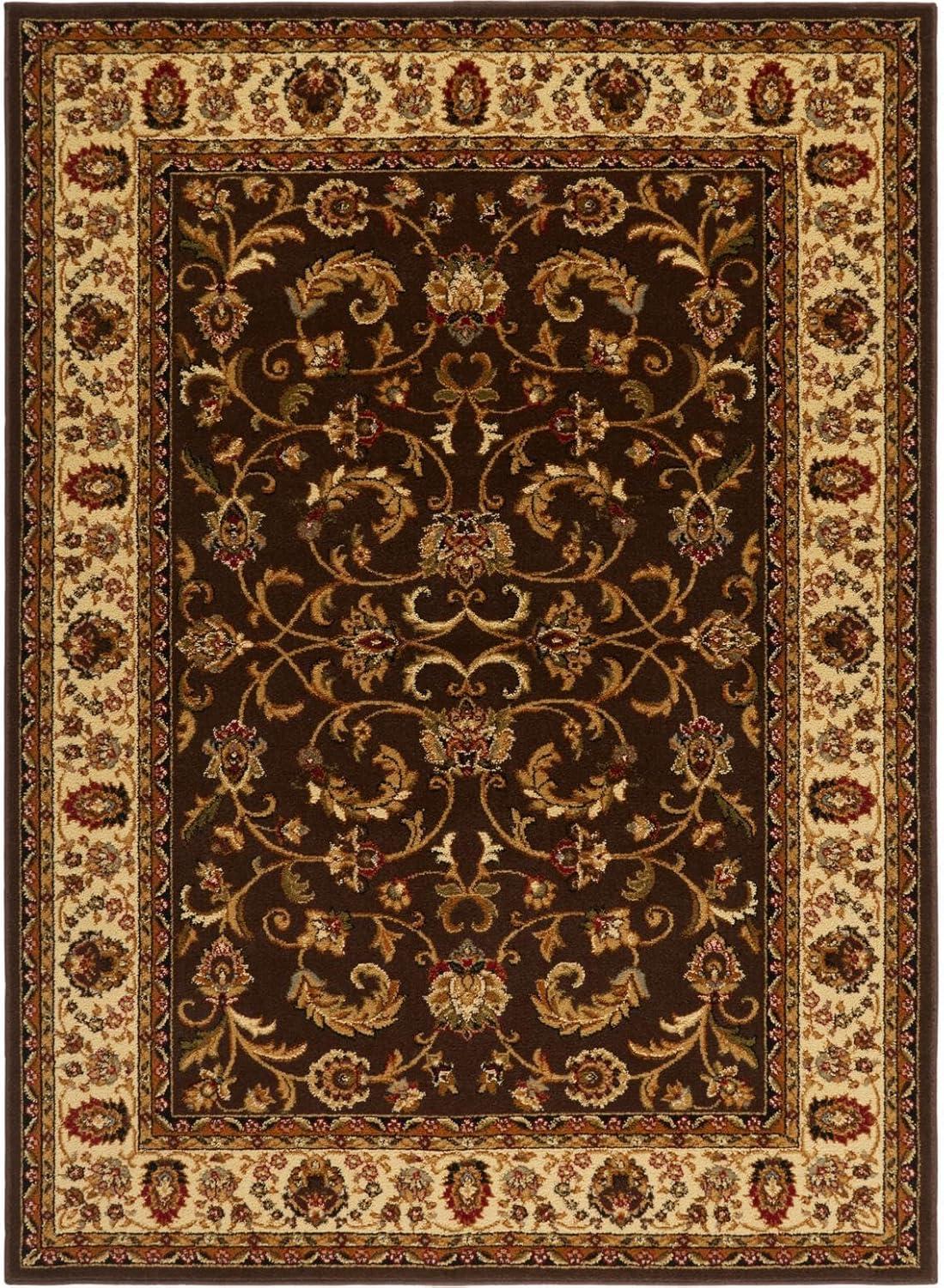 Home Dynamix Royalty Elati Traditional Ornate Damask Area Rug