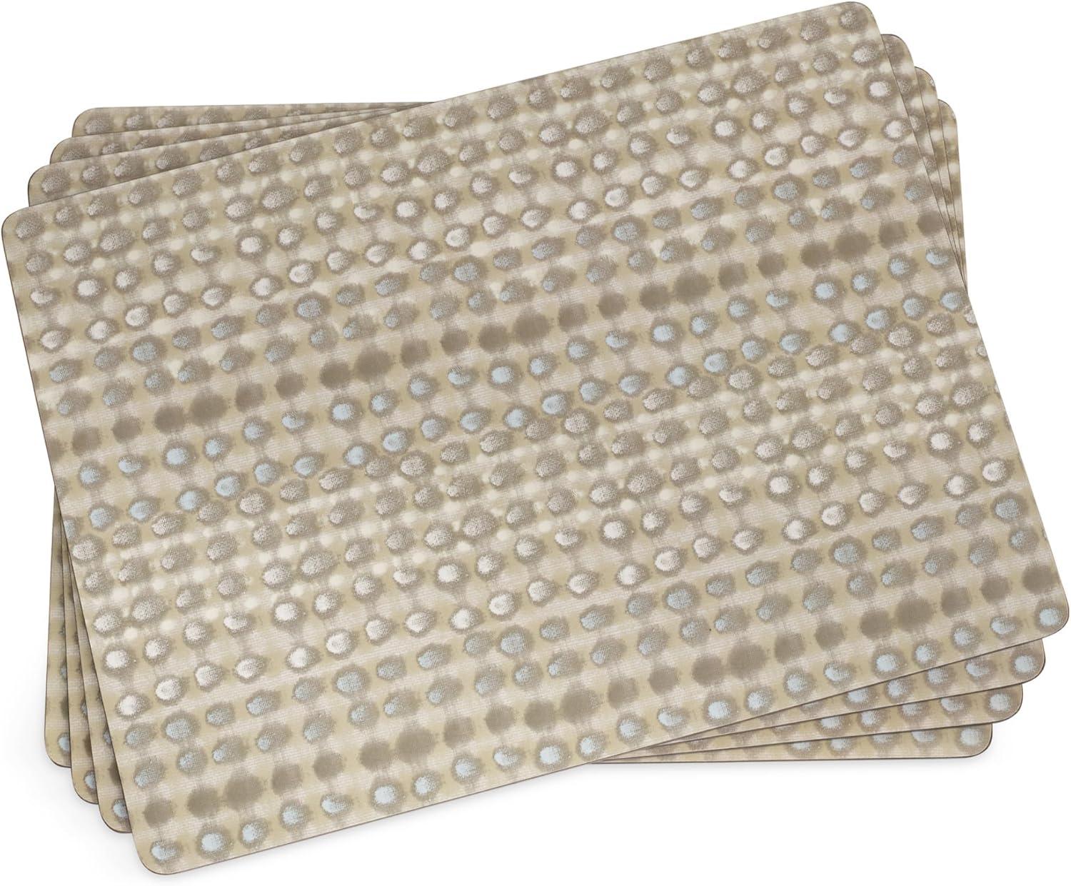 Pimpernel Pimpernel Pure Placemats 15.7 X 11.7" (Set of 4)