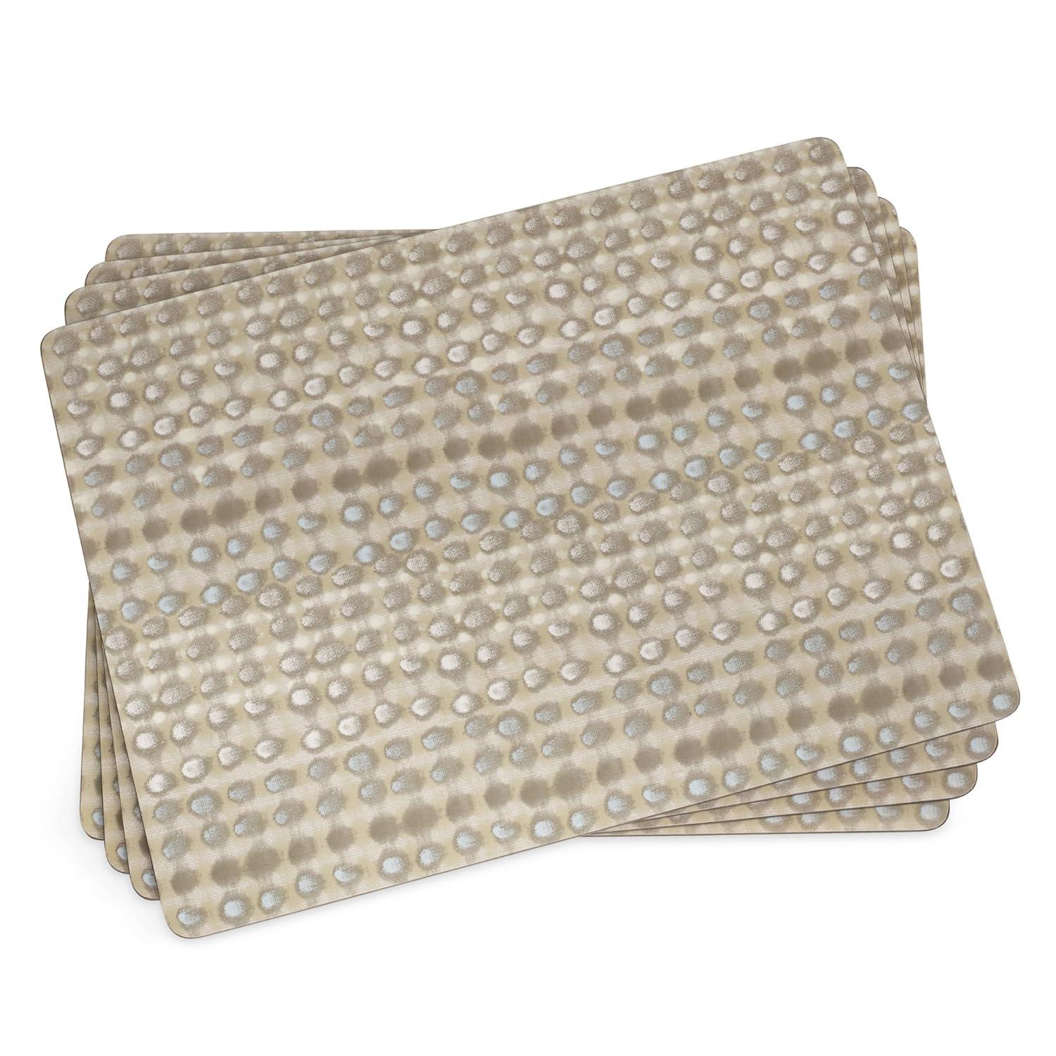 Pimpernel Pimpernel Pure Placemats 15.7 X 11.7" (Set of 4)