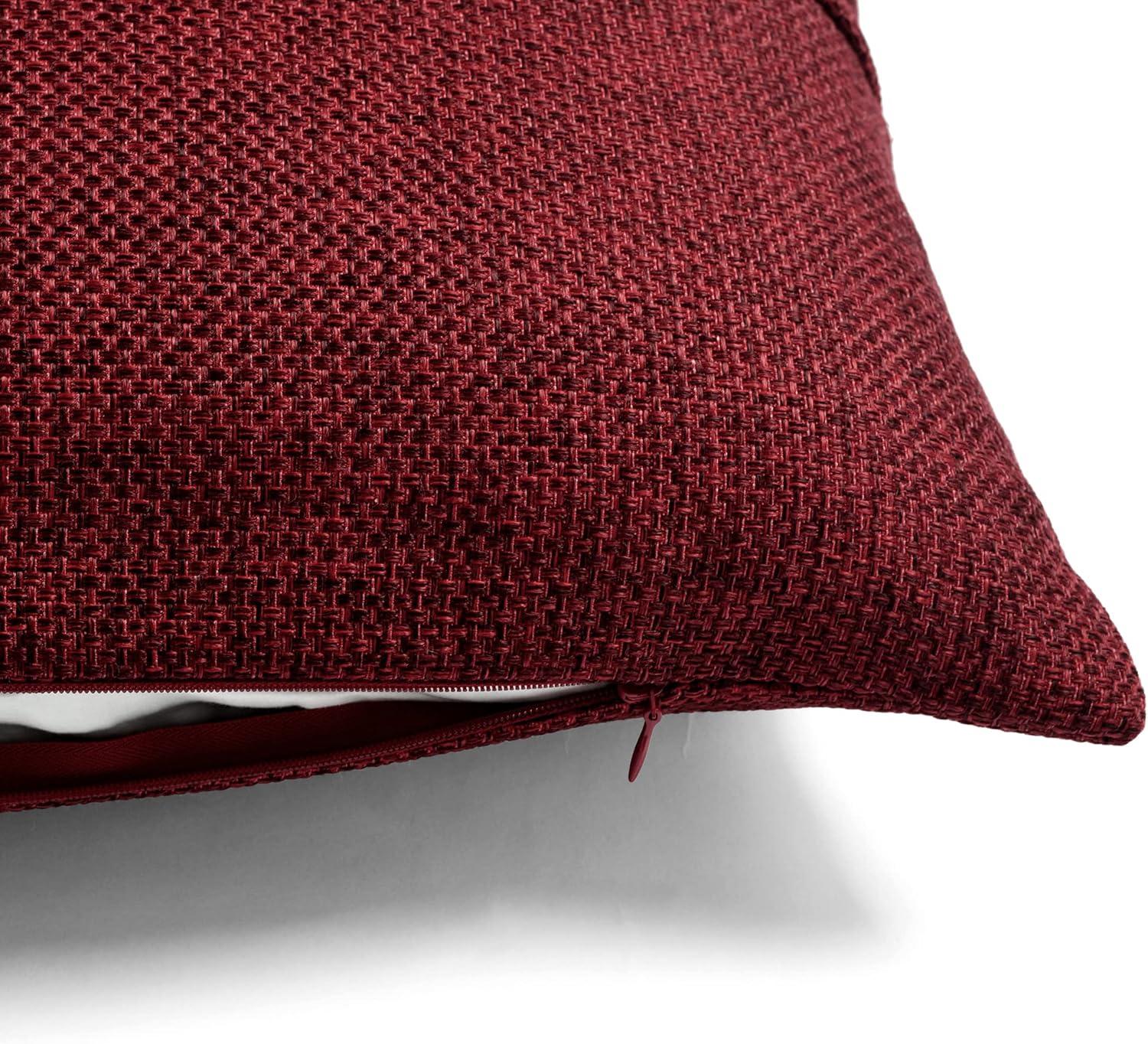 Lush Decor Clayton Square Pillow Cover